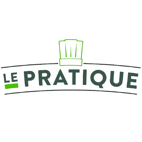 Footer logo le pratique